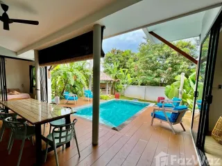 À louer 3 chambres villa à Ko Samui, Surat Thani