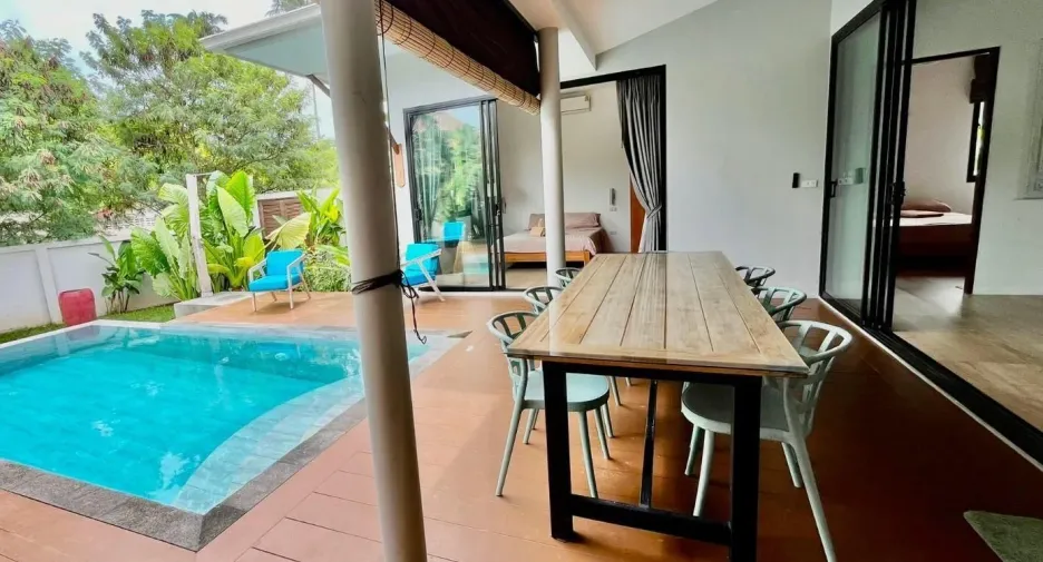 Villa zur Miete mit 3 Zimmer in Ko Samui, Surat Thani
