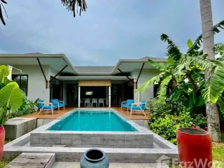 À louer 3 chambres villa à Ko Samui, Surat Thani