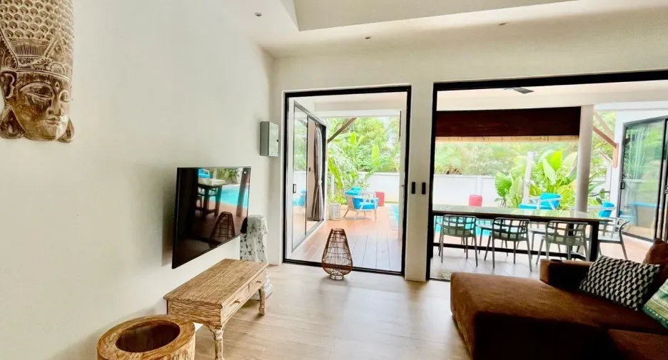 Villa zur Miete mit 3 Zimmer in Ko Samui, Surat Thani