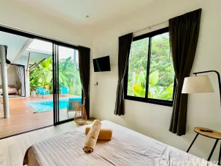 À louer 3 chambres villa à Ko Samui, Surat Thani
