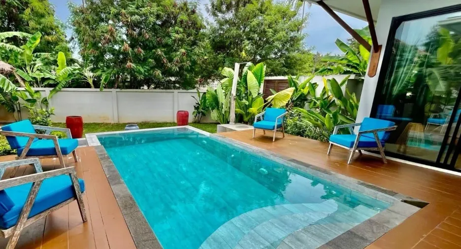 Villa zur Miete mit 3 Zimmer in Ko Samui, Surat Thani