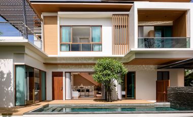 For rent 3 bedrooms villa in Hua Hin, Prachuap Khiri Khan