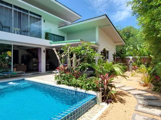 For rent 3 bedrooms villa in Ko Samui, Surat Thani