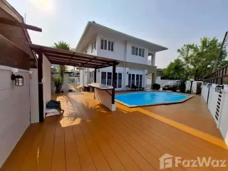 For Rent 4 Bedroom Villa In Saraphi, Chiang Mai