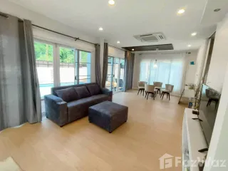 Villa en alquiler de 4 habitaciones en Saraphi, Chiang Mai