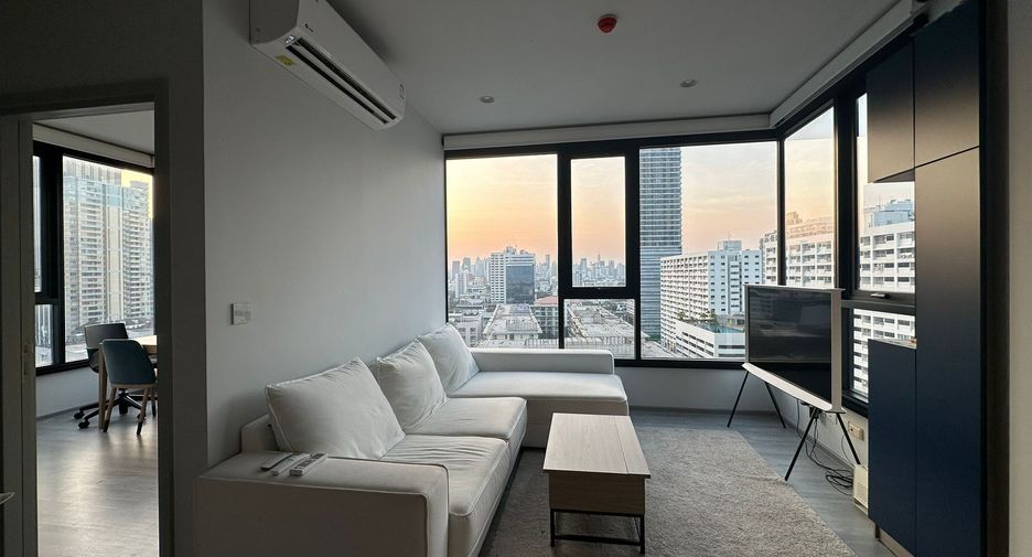 For sale 2 bedrooms condo in Watthana, Bangkok