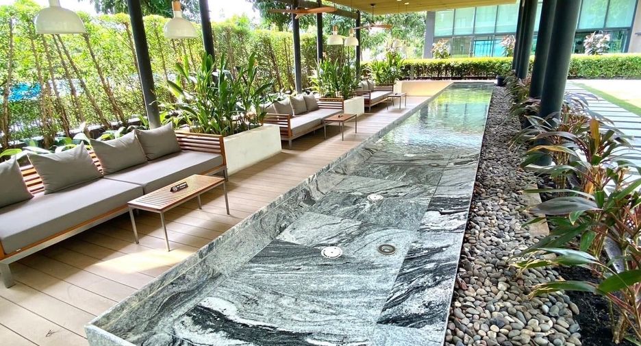 For rent 1 bed condo in Bang Na, Bangkok