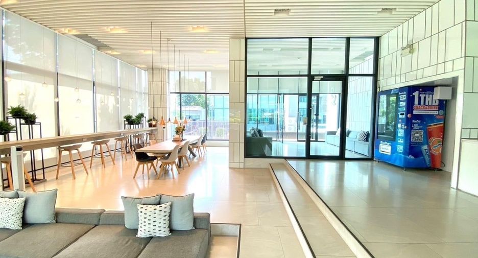For rent 1 bed condo in Bang Na, Bangkok