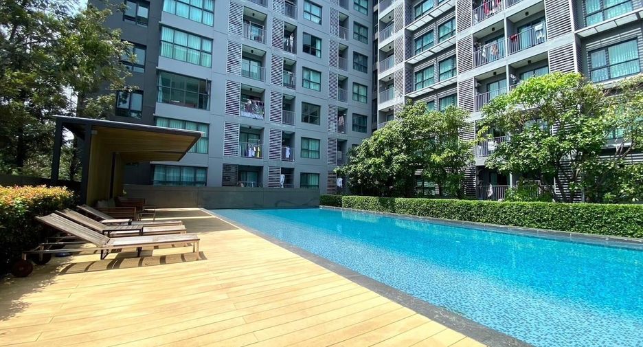For rent 1 bed condo in Bang Na, Bangkok