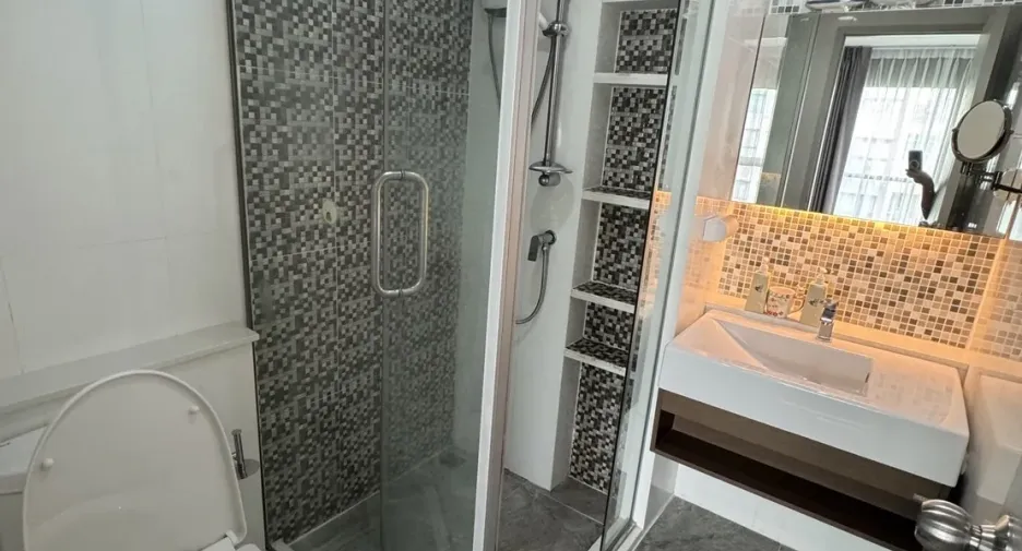 For rent 1 bed condo in Bang Na, Bangkok