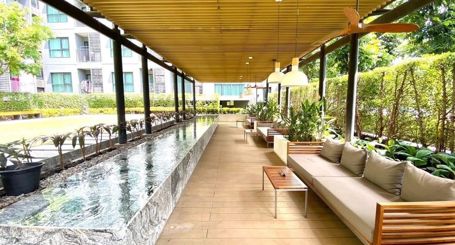 For rent 1 bed condo in Bang Na, Bangkok