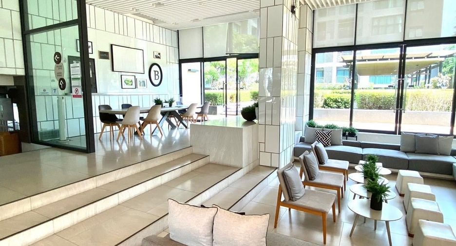 For rent 1 bed condo in Bang Na, Bangkok