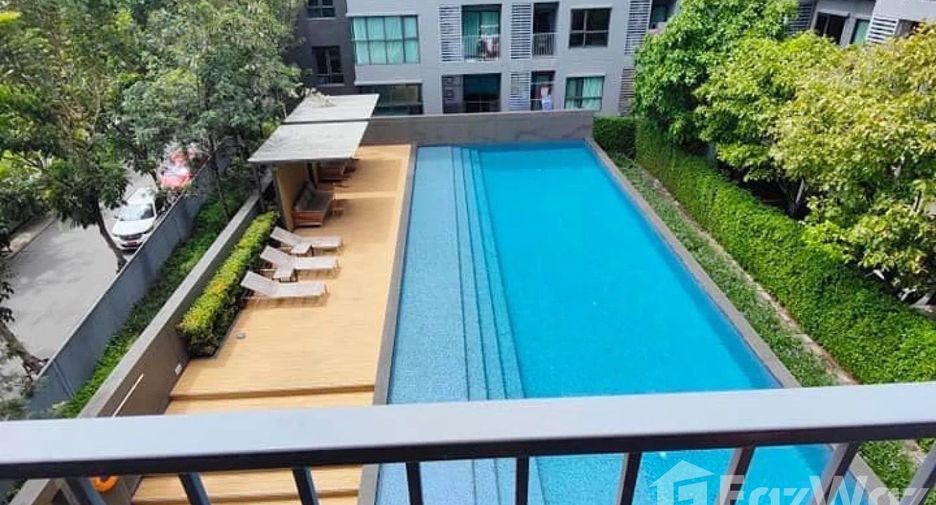 For rent 1 bed condo in Bang Na, Bangkok