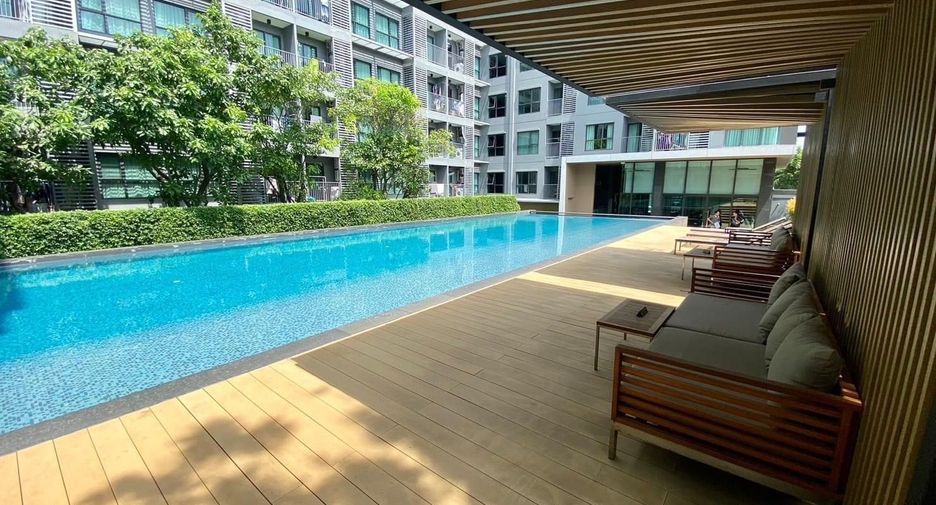 For rent 1 bed condo in Bang Na, Bangkok