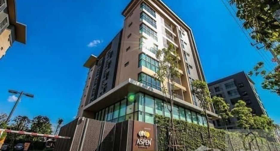 For rent 1 bed condo in Bang Na, Bangkok