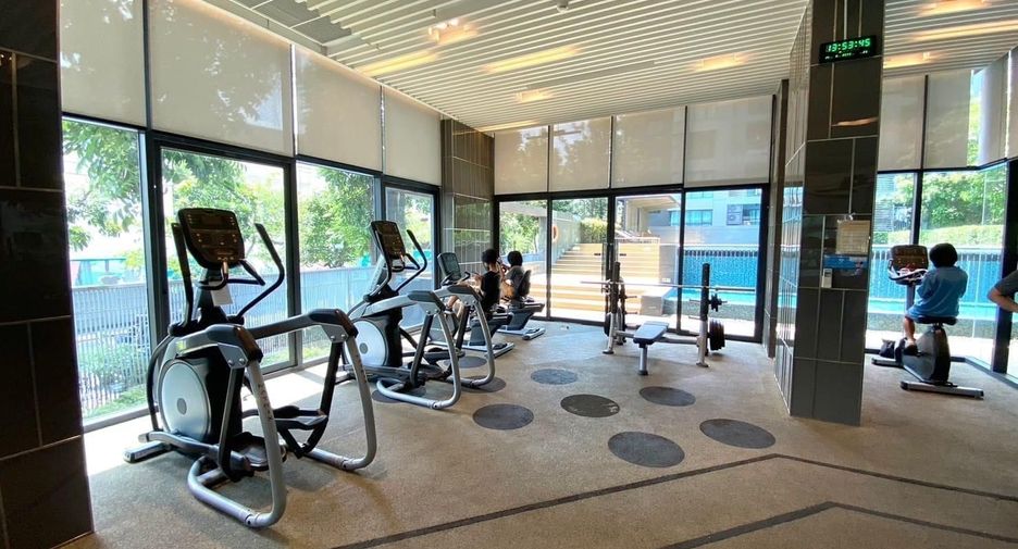 For rent 1 bed condo in Bang Na, Bangkok