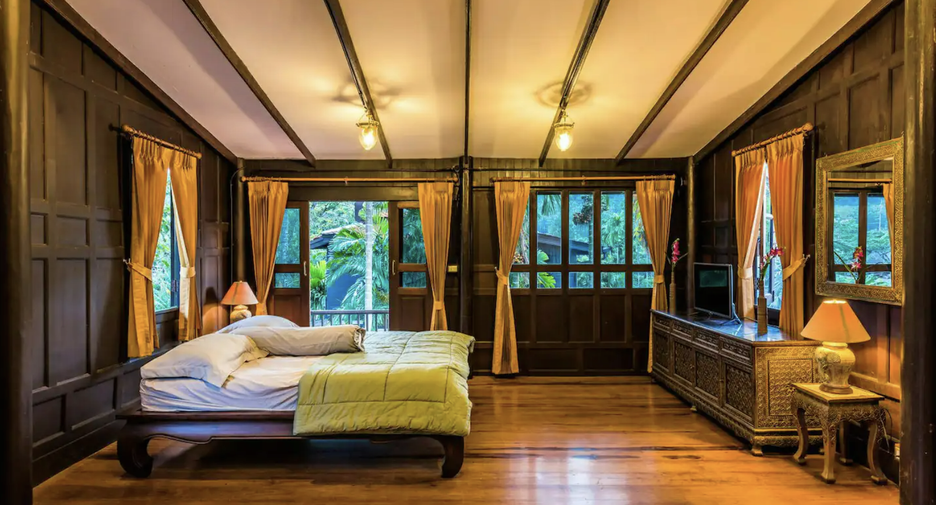 À louer 2 chambres maison à Thalang, Phuket