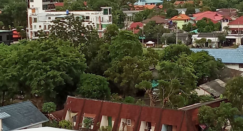 À vendre studio condo à Bang Lamung, Chonburi
