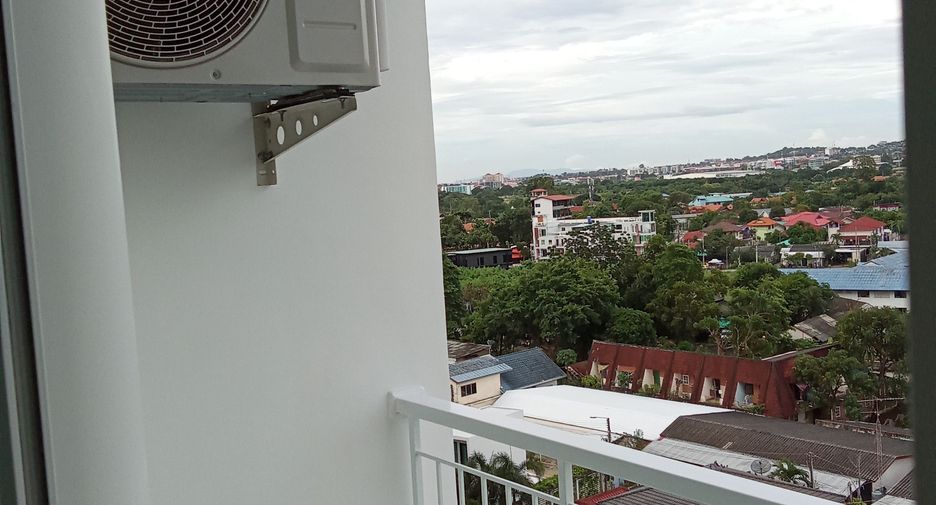 À vendre studio condo à Bang Lamung, Chonburi