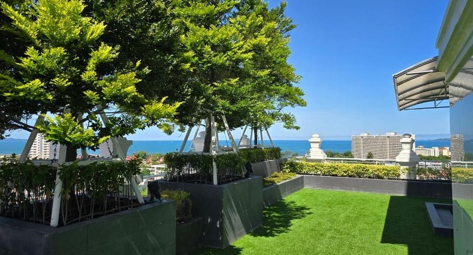 À vendre studio condo à Bang Lamung, Chonburi