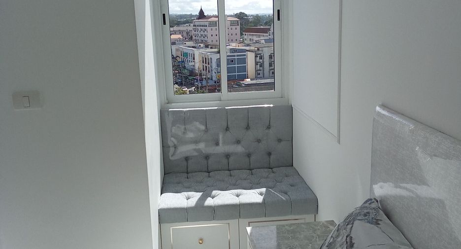 À vendre studio condo à Bang Lamung, Chonburi