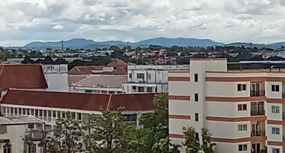 À vendre studio condo à Bang Lamung, Chonburi
