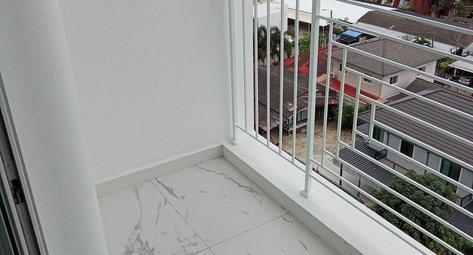 À vendre studio condo à Bang Lamung, Chonburi
