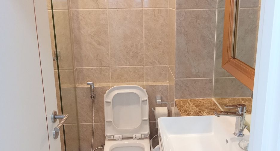 À vendre studio condo à Bang Lamung, Chonburi