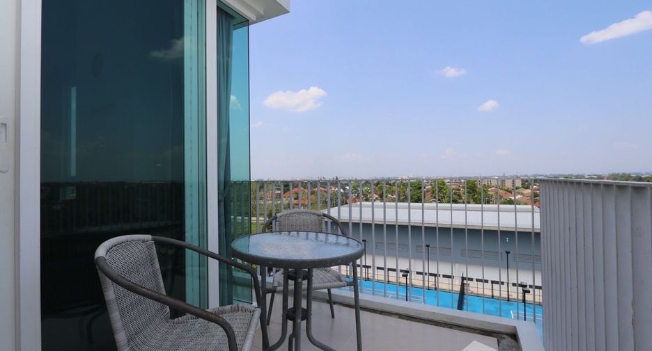 For sale 1 bed condo in Mueang Chiang Mai, Chiang Mai