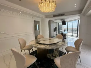 For sale 3 bedrooms condo in Bang Rak, Bangkok