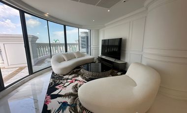For sale 3 bedrooms condo in Bang Rak, Bangkok