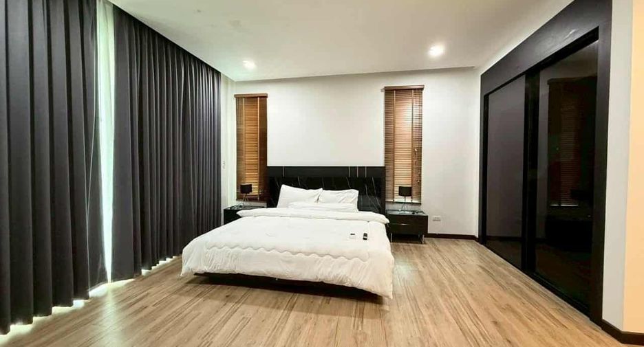 For rent 3 bedrooms villa in Hua Hin, Prachuap Khiri Khan