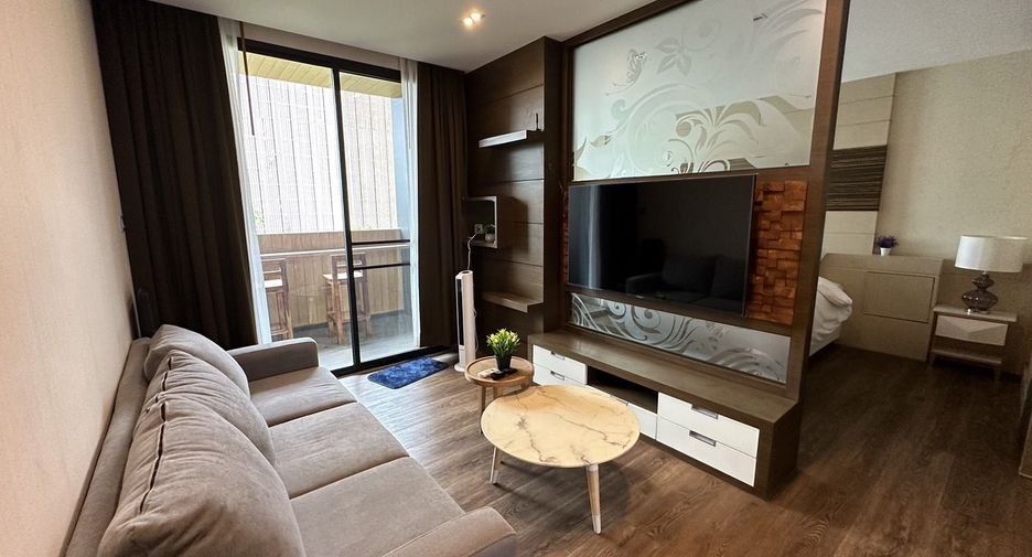Wohnung zur Miete mit 1 Zimmer in Mueang Chiang Mai, Chiang Mai