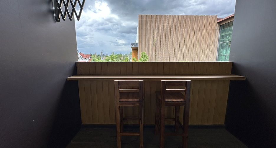 For rent 1 bed condo in Mueang Chiang Mai, Chiang Mai
