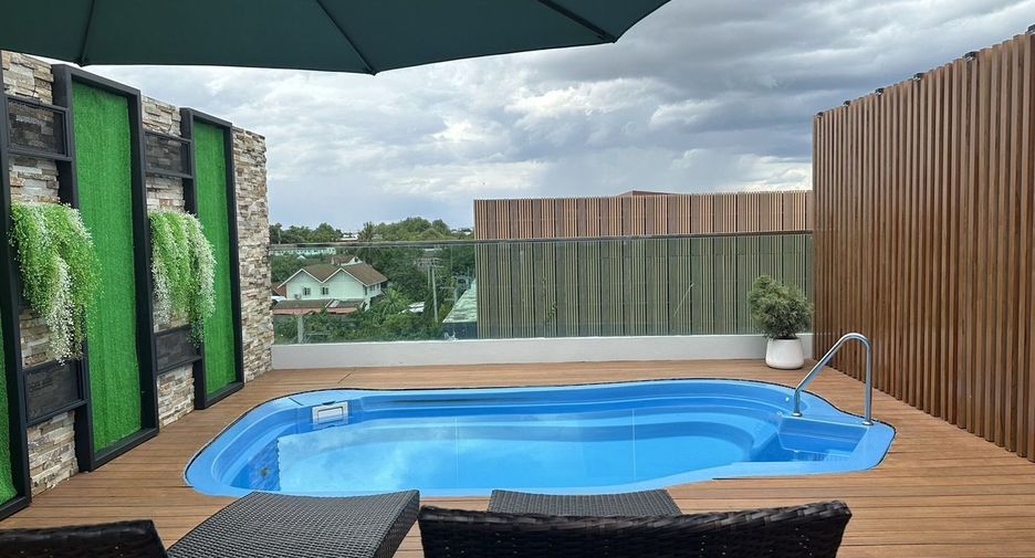 For rent 1 bed condo in Mueang Chiang Mai, Chiang Mai