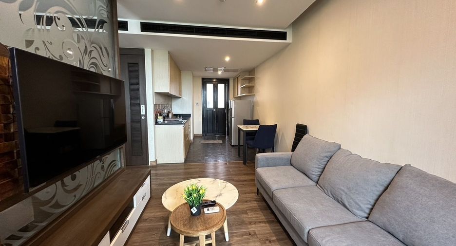 For rent 1 bed condo in Mueang Chiang Mai, Chiang Mai