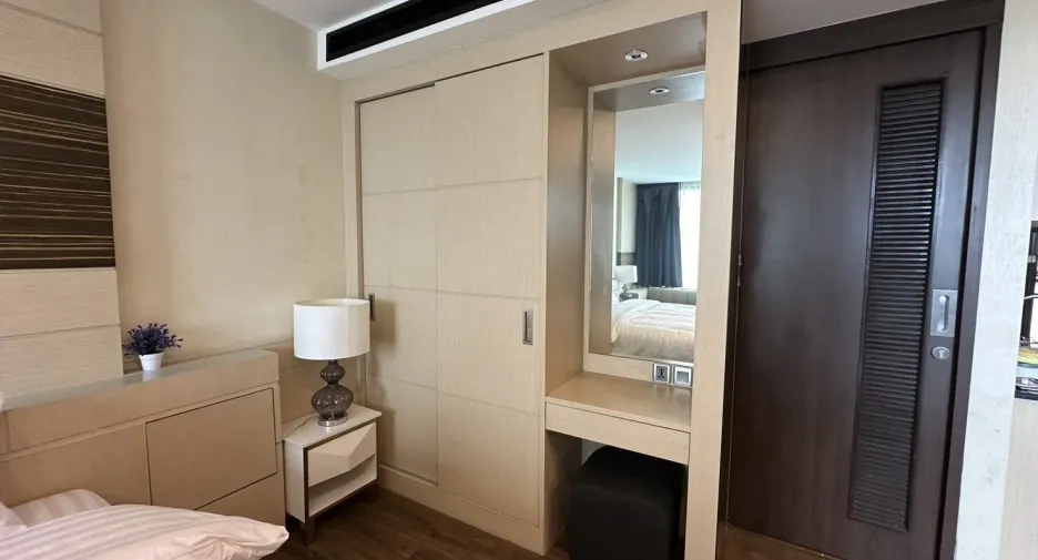 For rent 1 bed condo in Mueang Chiang Mai, Chiang Mai