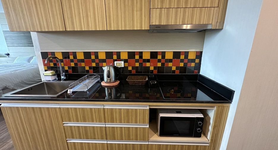 For rent 1 bed condo in Mueang Chiang Mai, Chiang Mai