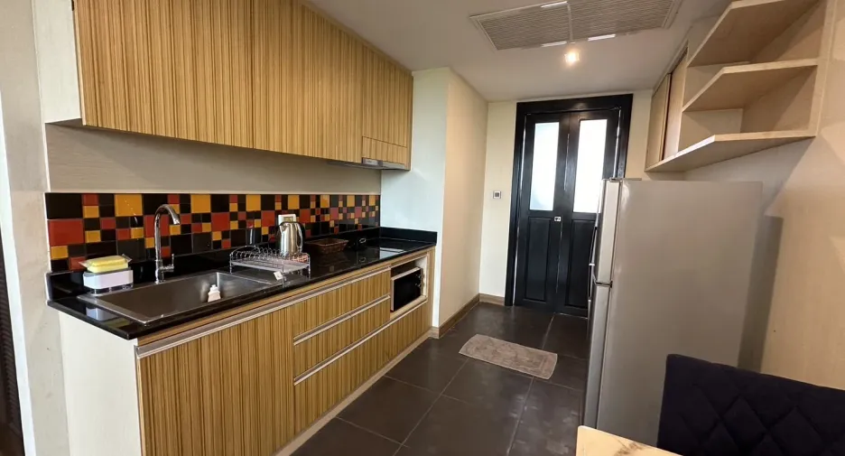 For rent 1 bed condo in Mueang Chiang Mai, Chiang Mai