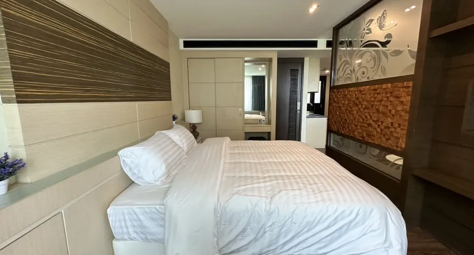 For rent 1 bed condo in Mueang Chiang Mai, Chiang Mai