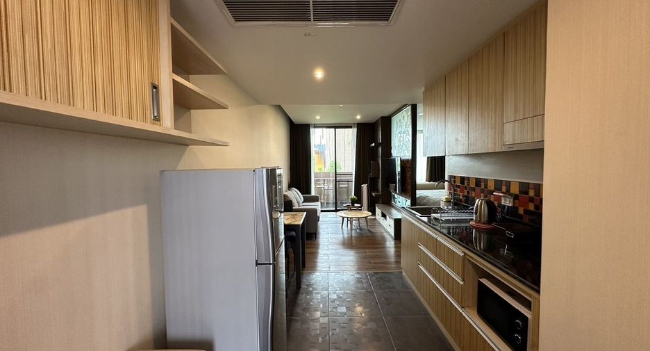 For rent 1 bed condo in Mueang Chiang Mai, Chiang Mai