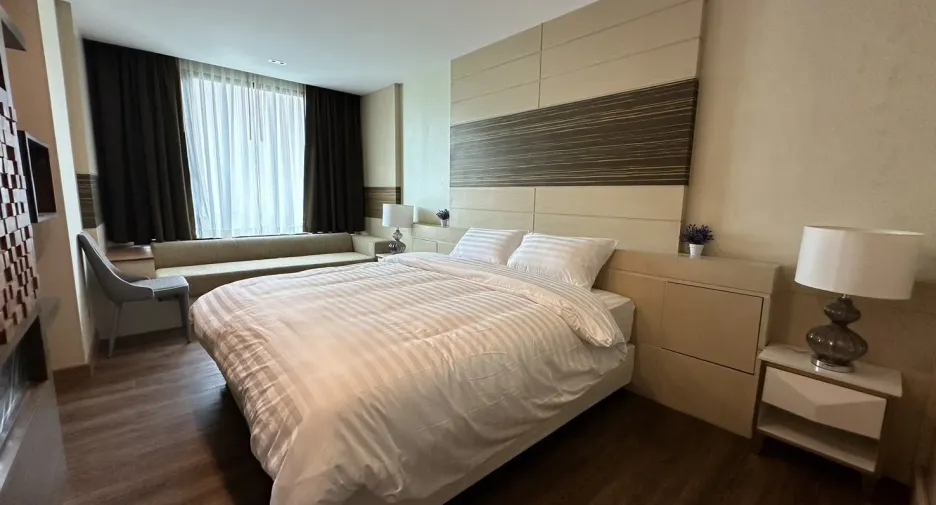 For rent 1 bed condo in Mueang Chiang Mai, Chiang Mai