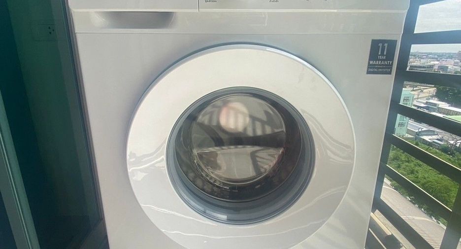 For rent 1 bed condo in Bang Kapi, Bangkok