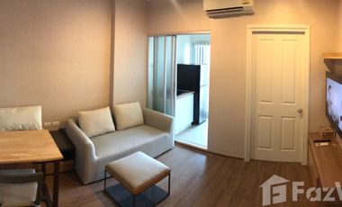 For rent 1 bed condo in Bang Kapi, Bangkok