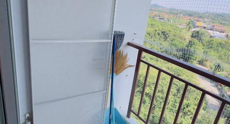 Wohnung zum Kauf und zur Miete mit Studio in Sattahip, Chonburi