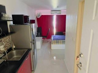 For Rent Studio Condo In Bang Saray, Pattaya