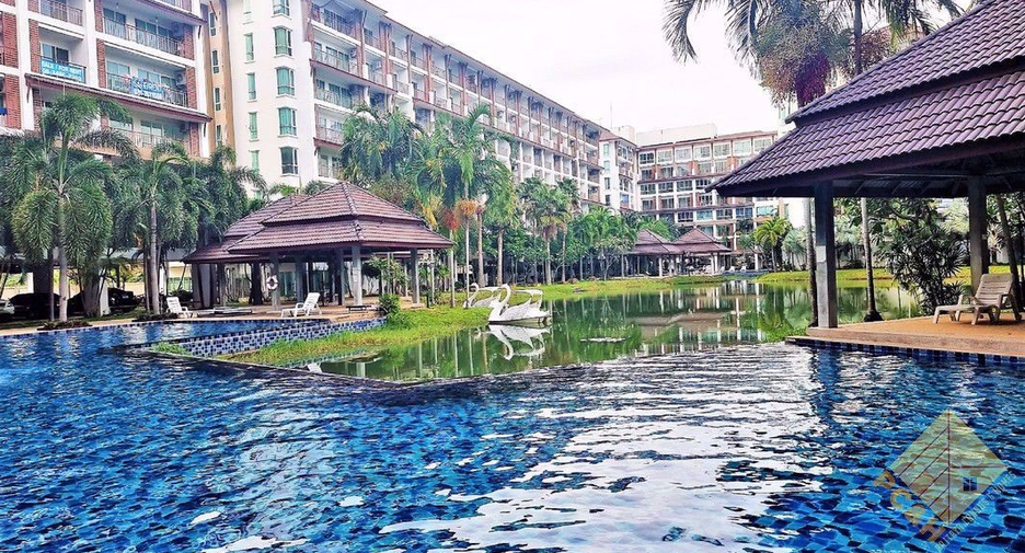 Wohnung zum Kauf und zur Miete mit Studio in Sattahip, Chonburi