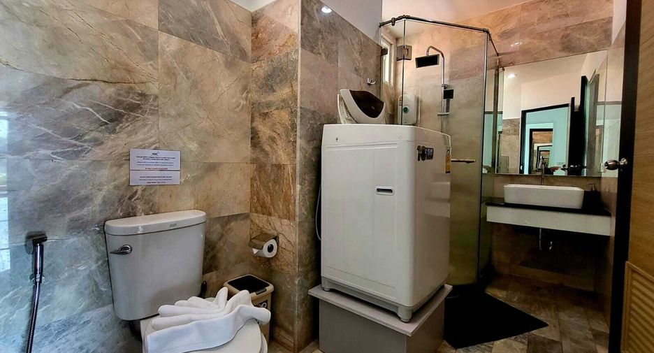 For sale and for rent studio condo in Mueang Phuket, Phuket