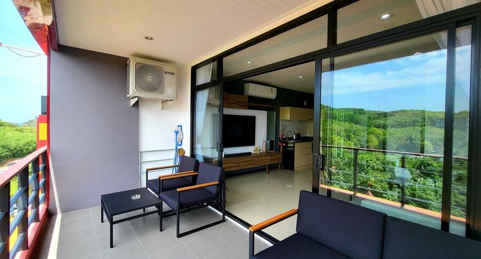 For sale and for rent studio condo in Mueang Phuket, Phuket
